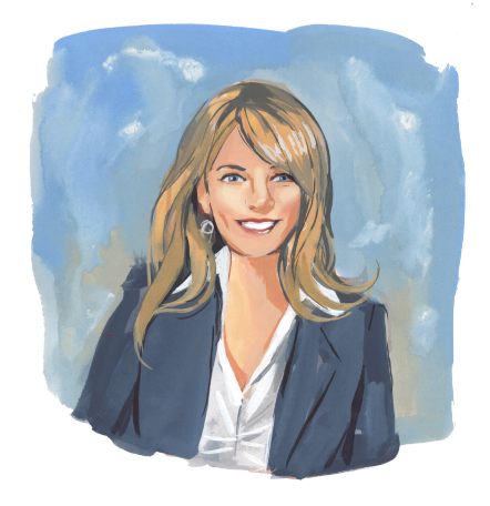 Jenn Cartoon